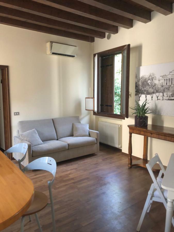 Dimora Cecilia, Nel Cuore Della Citta 维琴察 外观 照片